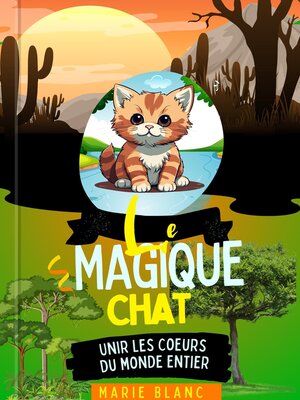 cover image of Le Magique Chat